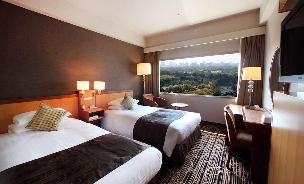 パレス ビュー ツイン 禁煙 | KKRホテル東京