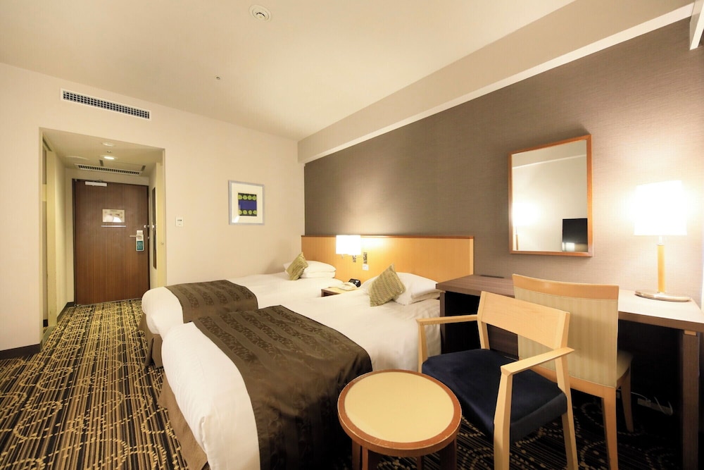 朝食あり ツインルーム 禁煙 客室2 | KKRホテル東京