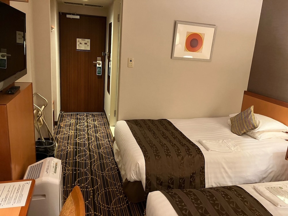 パレス ビュー ツイン 禁煙 客室2 | KKRホテル東京