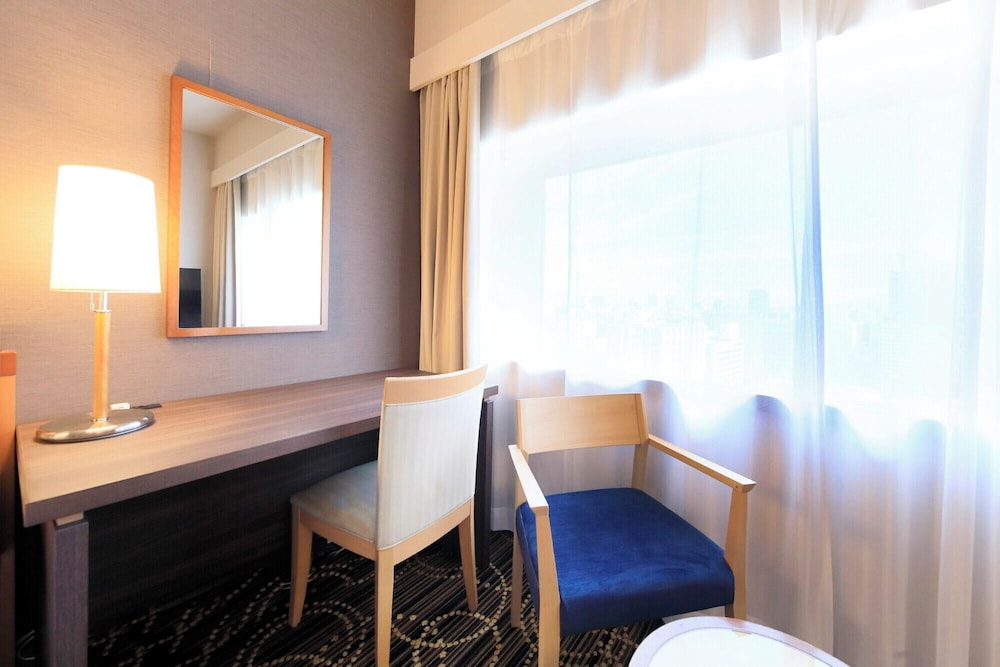 朝食あり デラックス ダブルルーム 禁煙 客室1 | KKRホテル東京