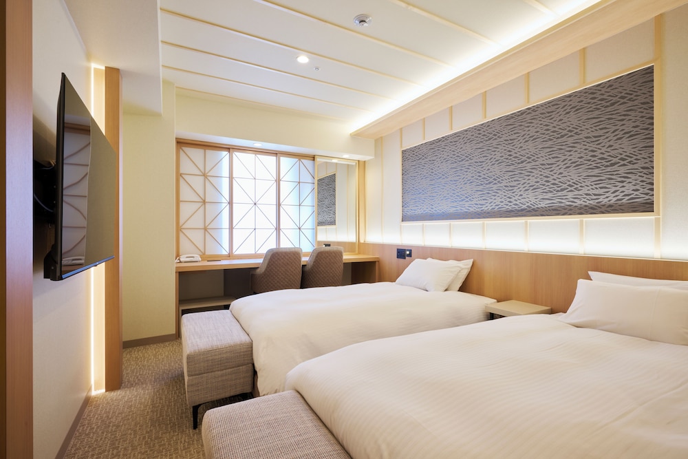 デラックス 4 人部屋 4 ベッドルーム 禁煙 | ホテルフクラシア大阪ベイ