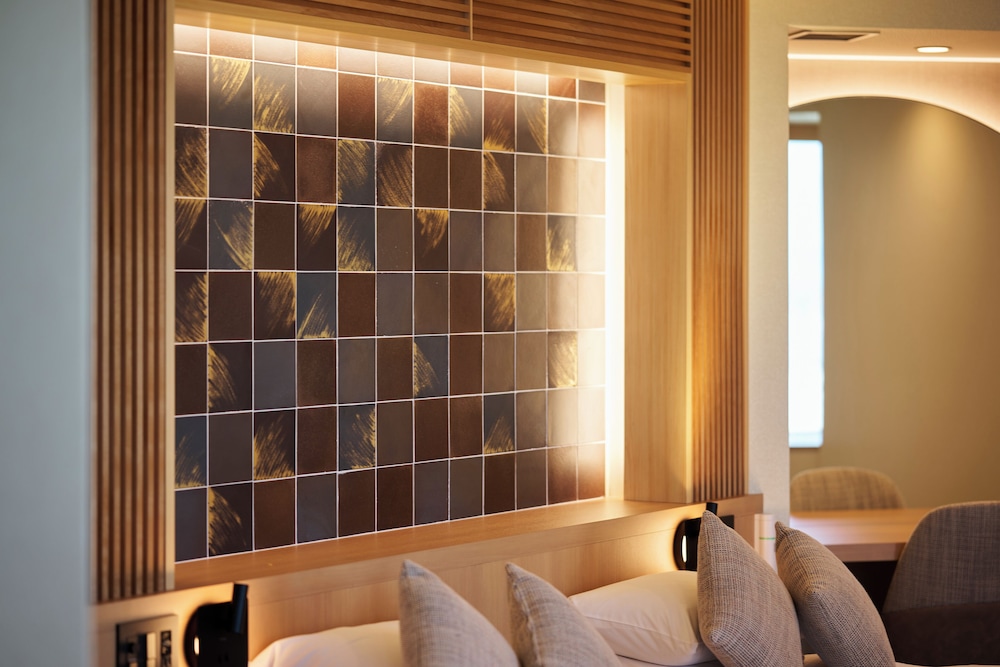 デラックス 4 人部屋 4 ベッドルーム 禁煙 客室1 | ホテルフクラシア大阪ベイ