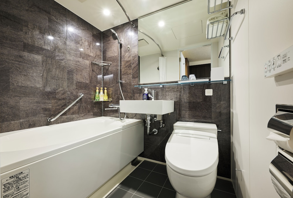 スーペリア ツインルーム 2 ベッドルーム 禁煙 バスルーム0 | ホテルフクラシア大阪ベイ