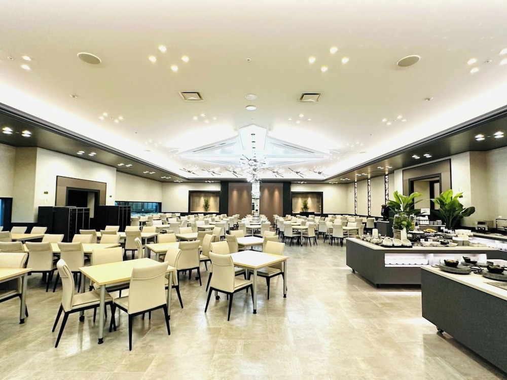 朝食スペース1 | ホテルフクラシア大阪ベイ