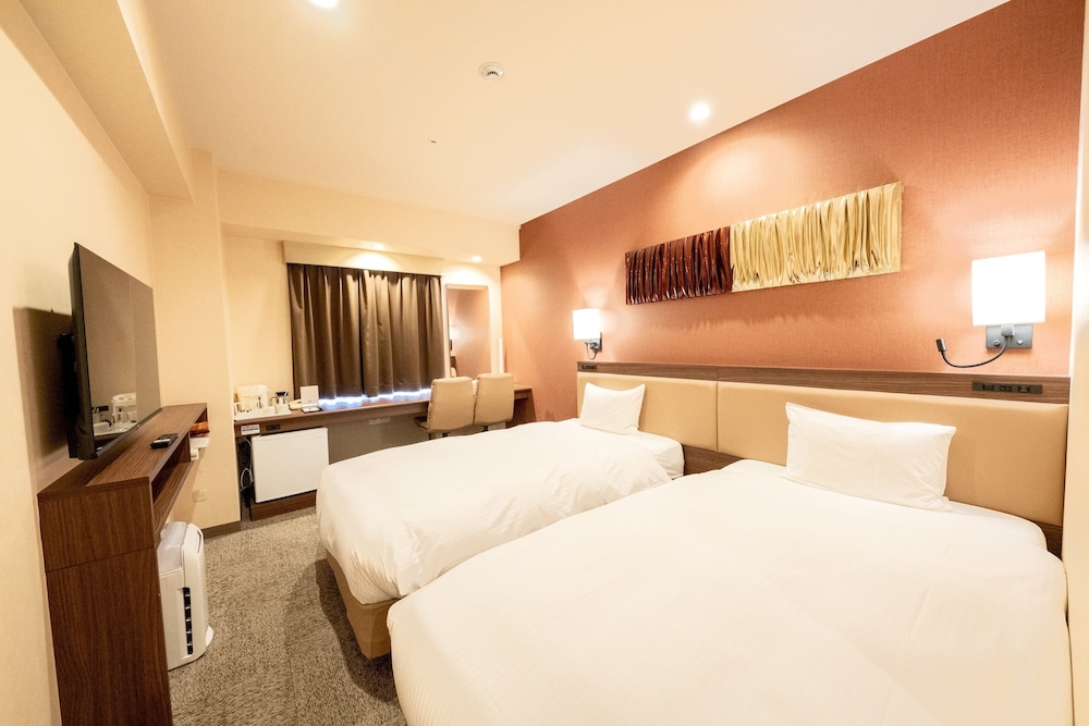 ツインルーム 禁煙 | ホテルフクラシア大阪ベイ