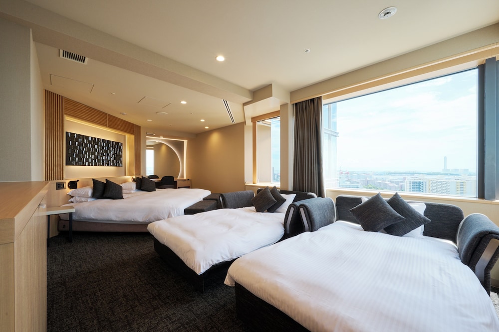 メインイメージ | ホテルフクラシア大阪ベイ