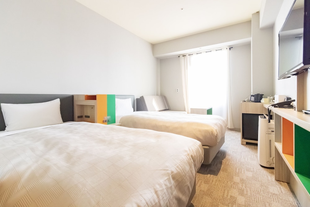 ツインルーム 禁煙 客室2 | ホテルフクラシア大阪ベイ