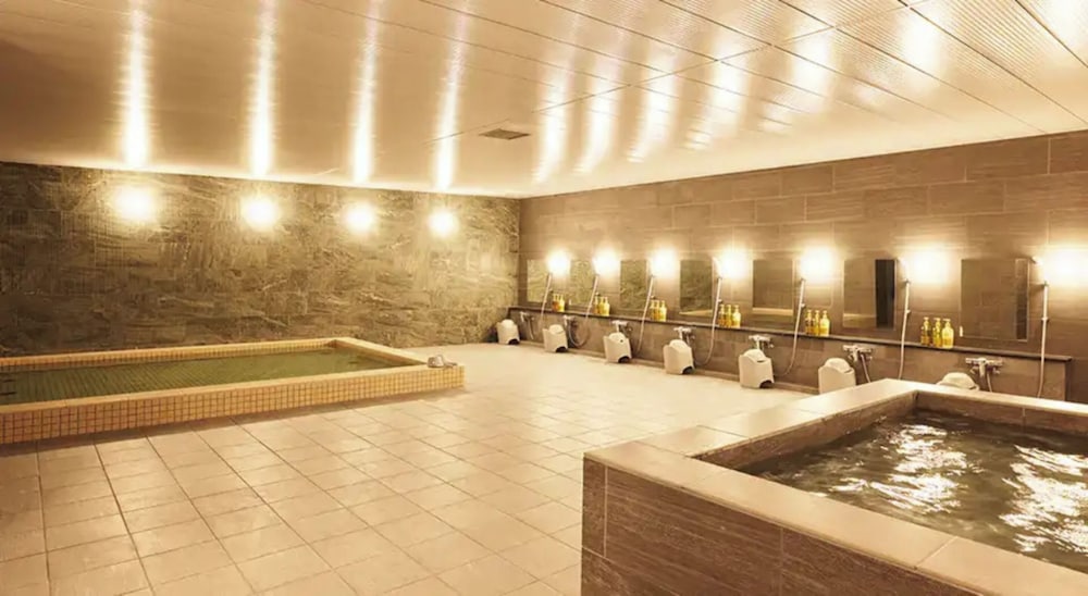大浴場1 | ホテルフクラシア大阪ベイ