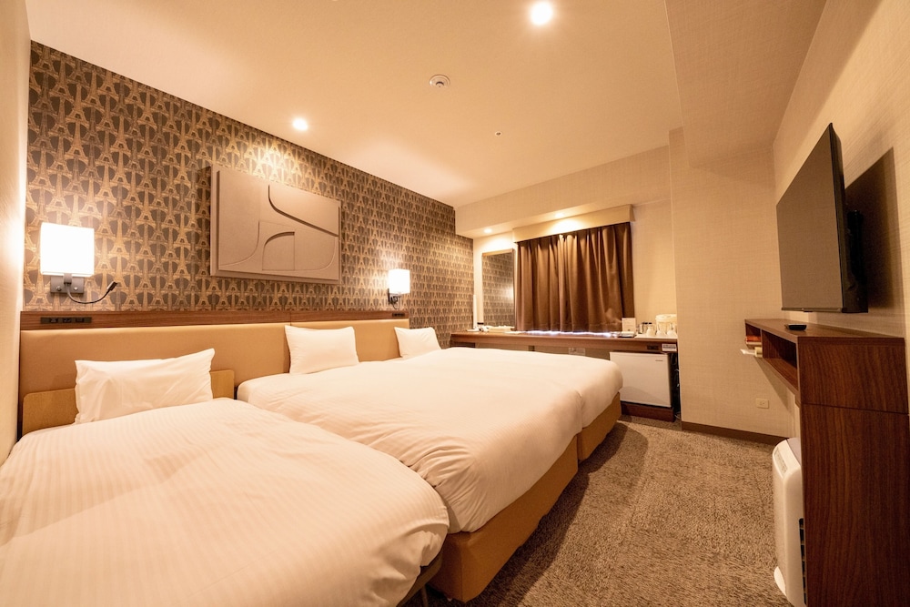 トリプルルーム 禁煙 | ホテルフクラシア大阪ベイ