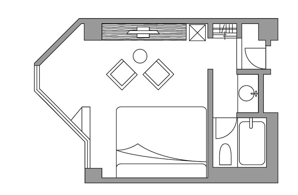バラガンキディルーム　禁煙(3-4F) 33m2 客室3 | ザ ルイガンズ スパ アンド リゾート