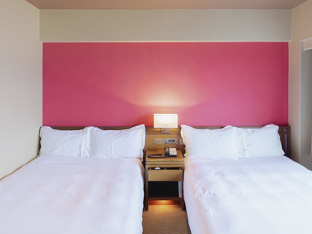 グランドデラックスツインルーム (5-6F) 客室2 | ザ ルイガンズ スパ アンド リゾート