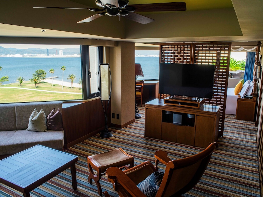 ルイガンズスイート 禁煙(7F) 67m2 客室1 | ザ ルイガンズ スパ アンド リゾート