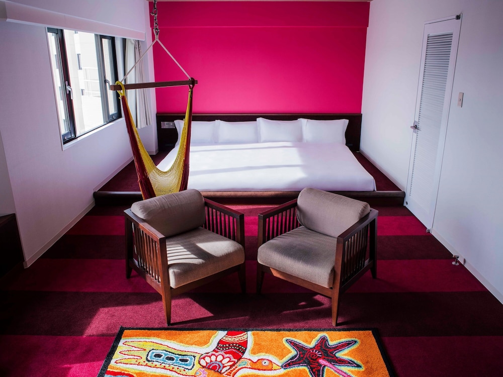 バラガンキディスイート 禁煙(4F 44m2) | ザ ルイガンズ スパ アンド リゾート