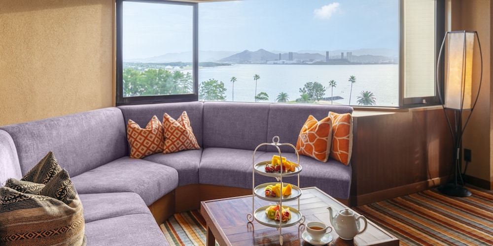 ルイガンズスイート 禁煙(7F) 67m2 客室4 | ザ ルイガンズ スパ アンド リゾート