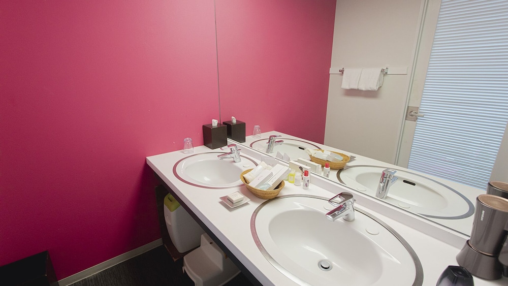 バラガンキディスイート 禁煙(4F 44m2) バスルーム0 | ザ ルイガンズ スパ アンド リゾート