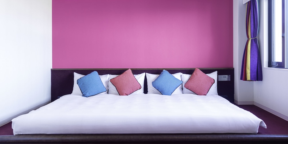 バラガンキディスイート 禁煙(4F 44m2) 客室5 | ザ ルイガンズ スパ アンド リゾート