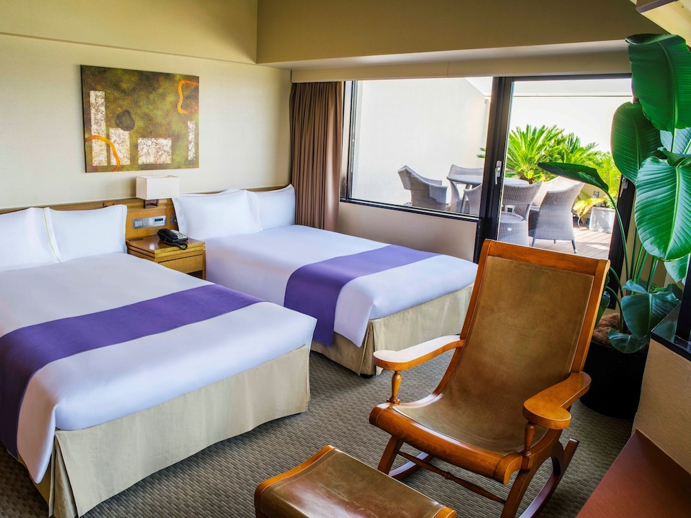 ルイガンズ バルコニーツインルーム 禁煙(7F) 34m2 客室1 | ザ ルイガンズ スパ アンド リゾート