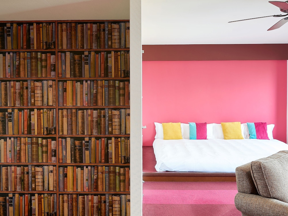 バラガンキディスイート 禁煙(4F 44m2) 客室1 | ザ ルイガンズ スパ アンド リゾート