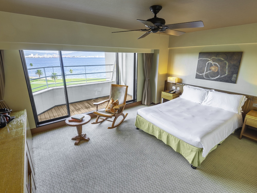 ルイガンズ ダブルルーム 禁煙 (6-7F) 33m2 | ザ ルイガンズ スパ アンド リゾート