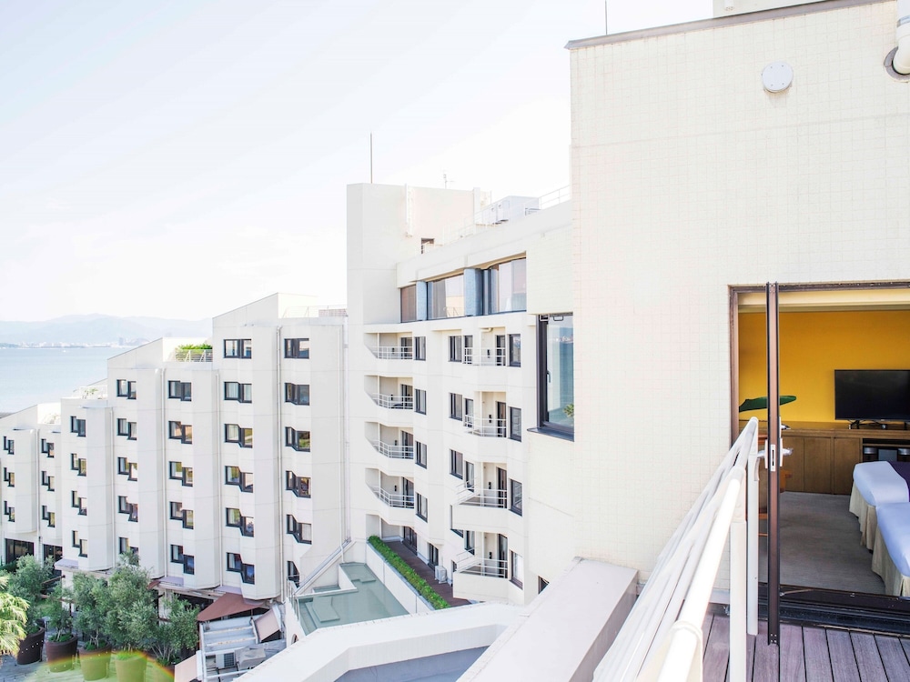 ルイガンズ バルコニーツインルーム 禁煙(7F) 34m2 バルコニーからの眺望0 | ザ ルイガンズ スパ アンド リゾート