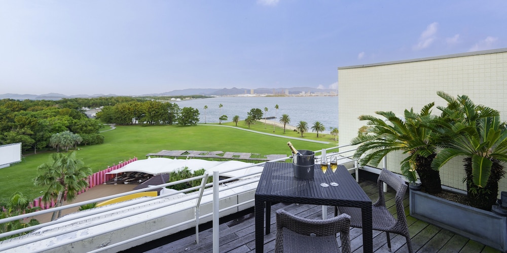 グランドバルコニーツインルーム　禁煙(3-5F) 34m2 客室7 | ザ ルイガンズ スパ アンド リゾート