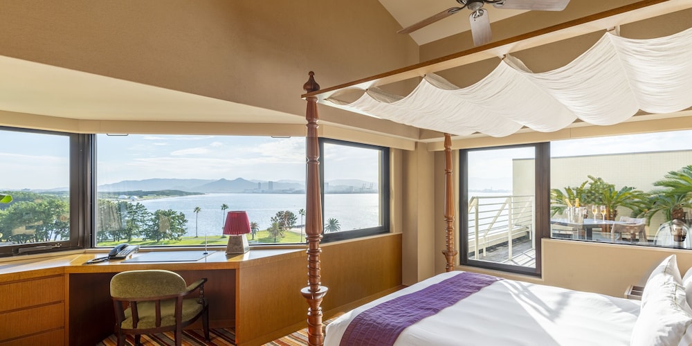 ルイガンズスイート 禁煙(7F) 67m2 客室5 | ザ ルイガンズ スパ アンド リゾート