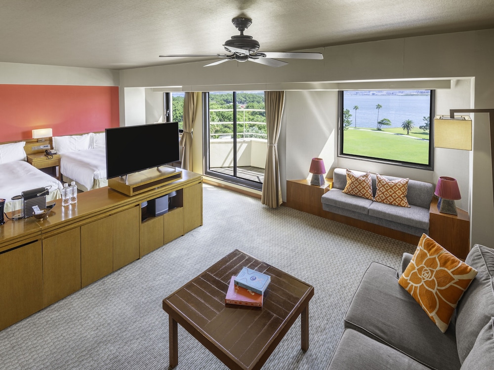 ルイガンズ ジュニアスイート 禁煙(7F) 44m2 | ザ ルイガンズ スパ アンド リゾート