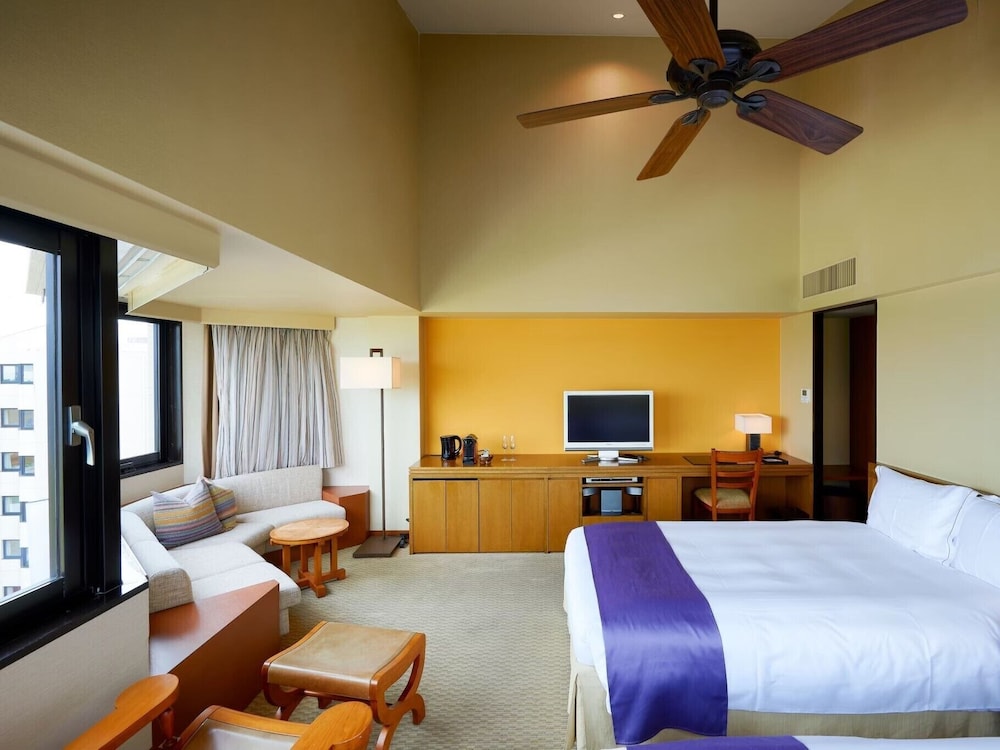 ルイガンズ バルコニーツインルーム 禁煙(7F) 34m2 客室0 | ザ ルイガンズ スパ アンド リゾート