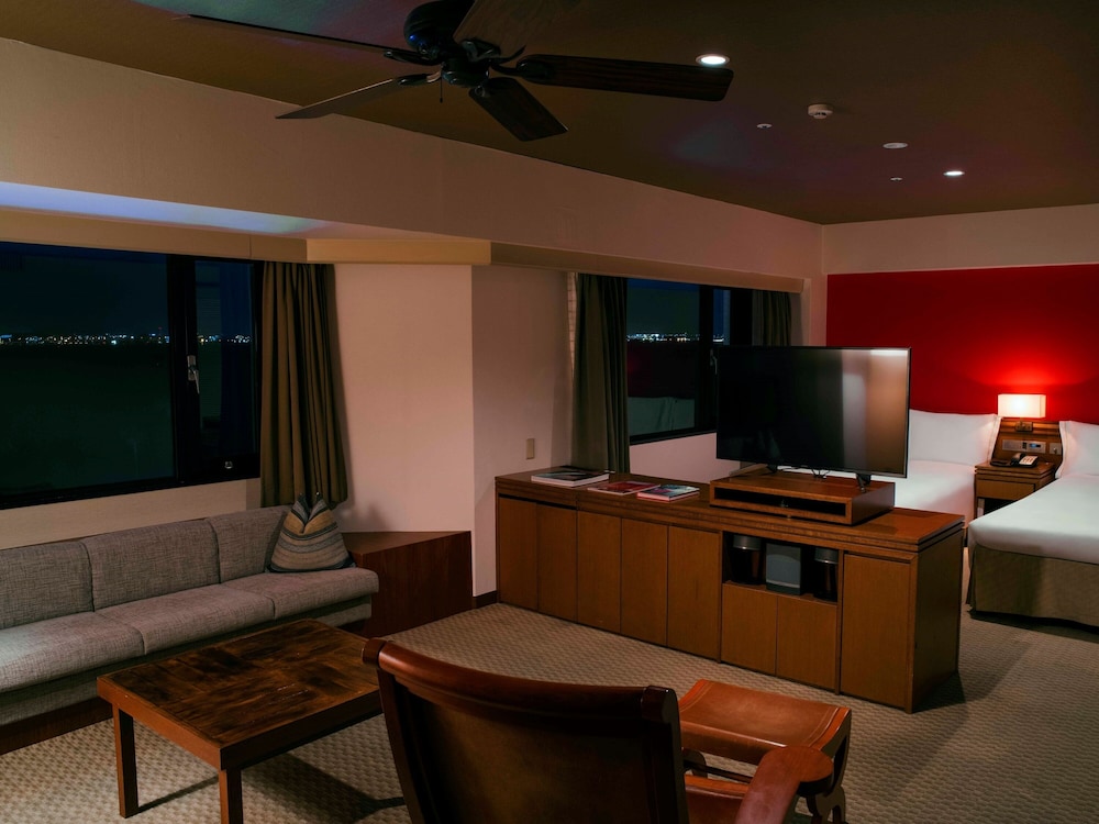 ルイガンズ ジュニアスイート 禁煙(7F) 44m2 客室2 | ザ ルイガンズ スパ アンド リゾート