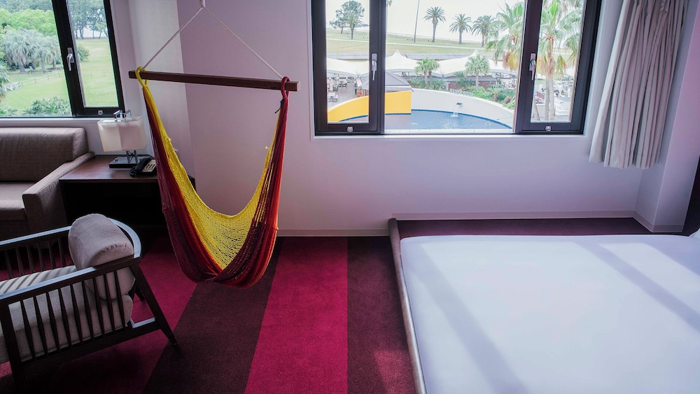 バラガンキディスイート 禁煙(4F 44m2) ビーチ / オーシャン ビュー0 | ザ ルイガンズ スパ アンド リゾート