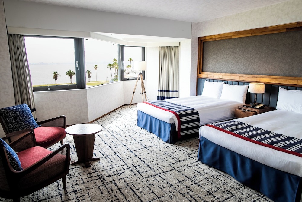 グランドツイン(2-5F) 客室1 | ザ ルイガンズ スパ アンド リゾート