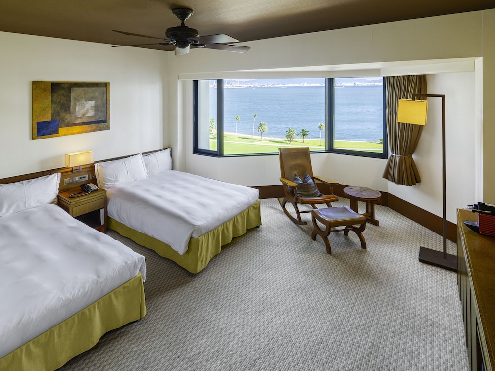 ルイガンズ ツインルーム 禁煙(6-7F) 33m2 | ザ ルイガンズ スパ アンド リゾート