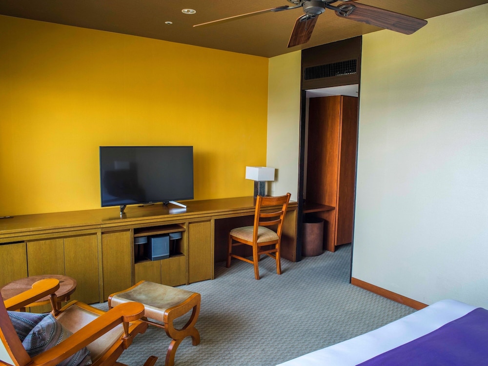 ルイガンズ ダブルルーム 禁煙 (6-7F) 33m2 リビング エリア0 | ザ ルイガンズ スパ アンド リゾート