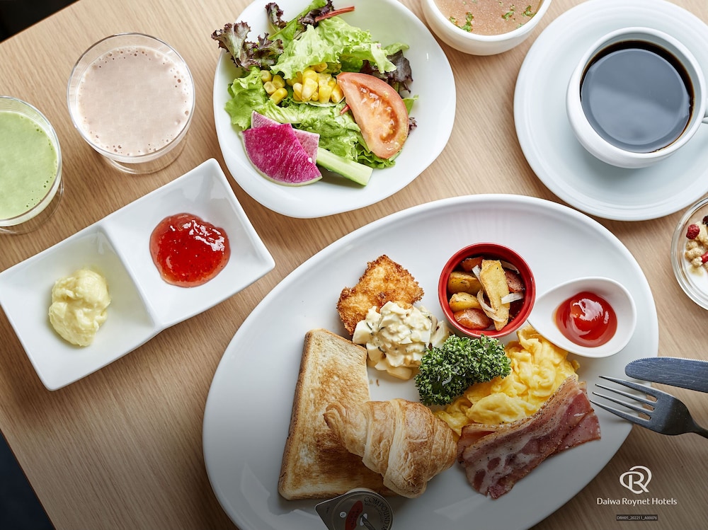 朝食1 | ダイワロイネットホテル大阪上本町 朝食1 | ダイワロイネットホテル大阪上本町