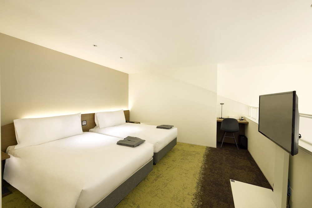 メゾネット | ホリデイ・イン&スイーツ札幌大通公園 by IHG