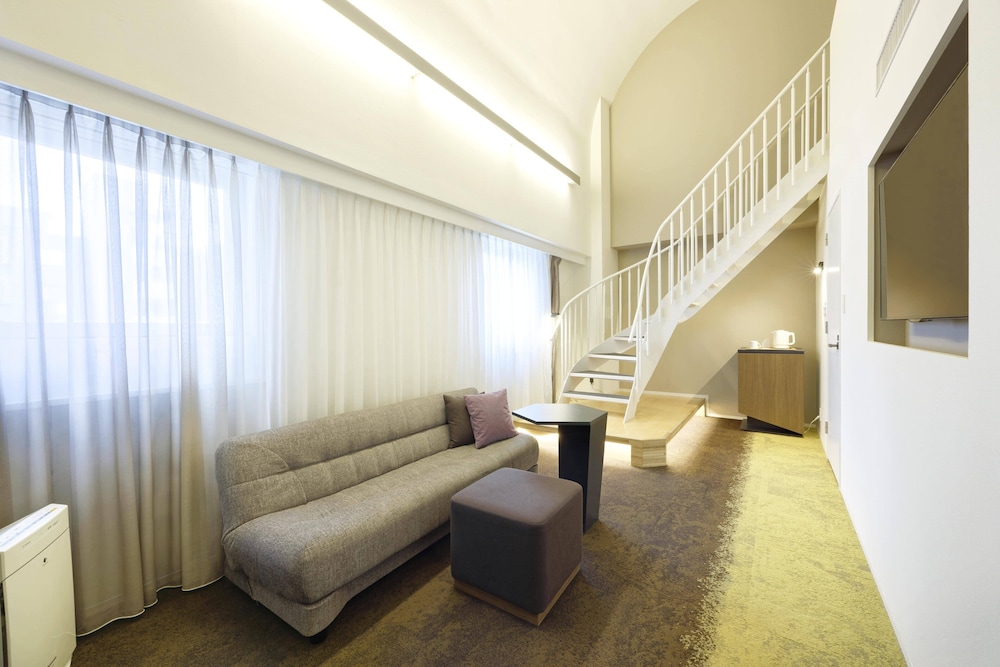 メゾネット 客室3 | ホリデイ・イン&スイーツ札幌大通公園 by IHG