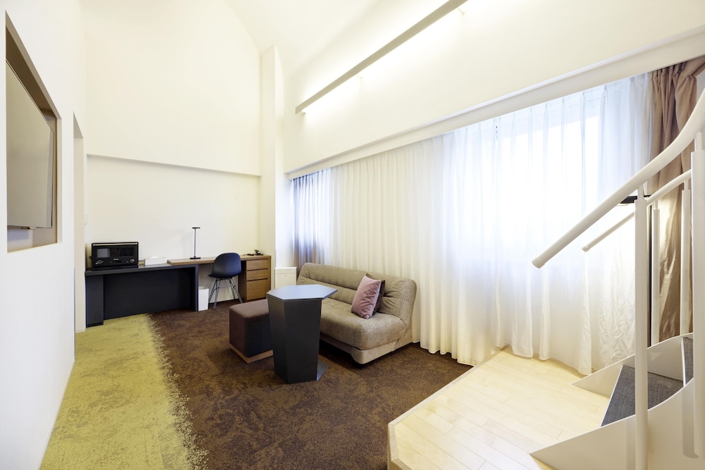 メゾネット 客室2 | ホリデイ・イン&スイーツ札幌大通公園 by IHG