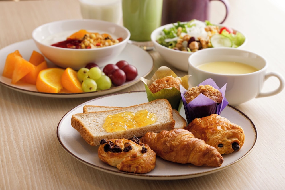 レストラン1 | ホリデイ・イン&スイーツ札幌大通公園 by IHG