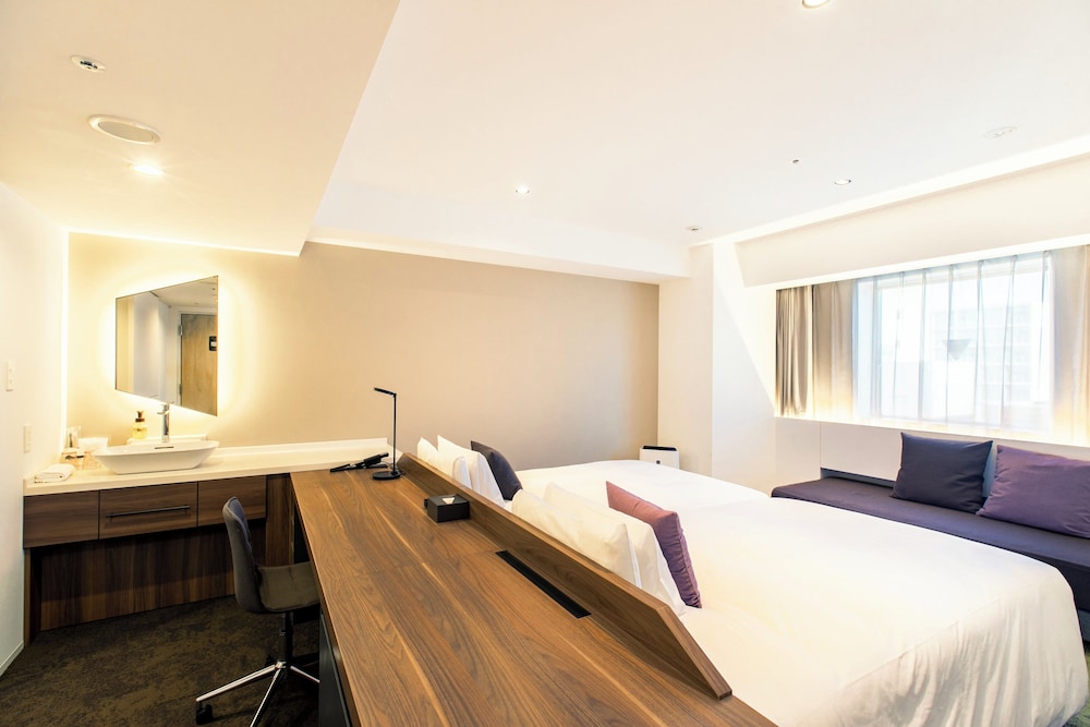 客室1 | ホリデイ・イン&スイーツ札幌大通公園 by IHG