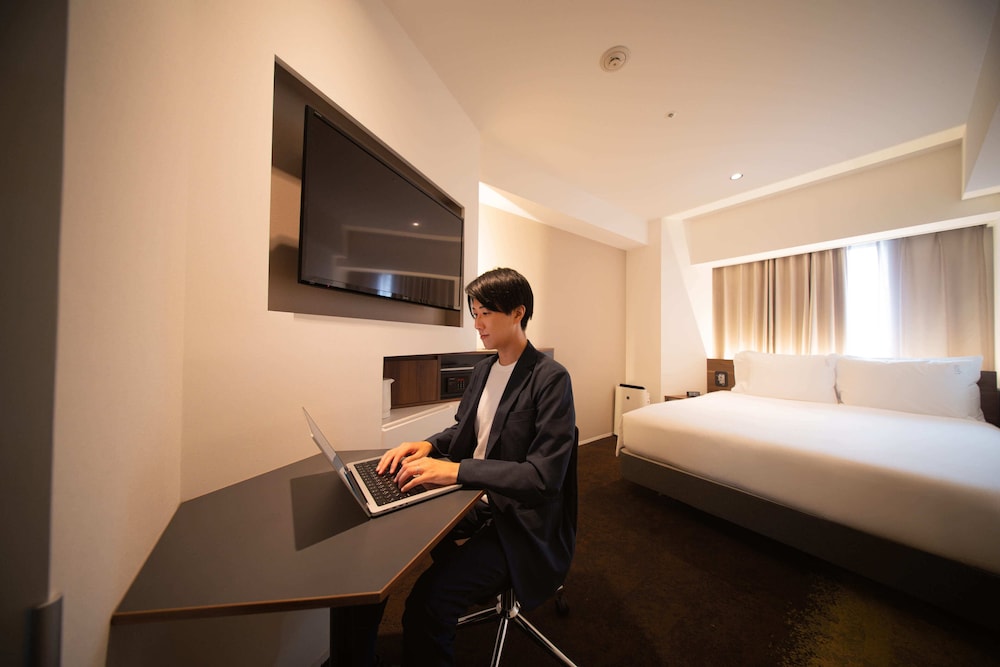 スタンダードダブル 客室2 | ホリデイ・イン&スイーツ札幌大通公園 by IHG
