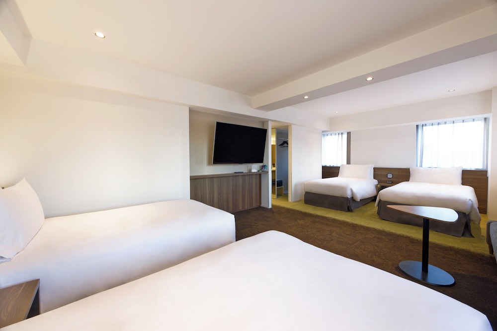 スイート (Twin, Up To 6 Guests) | ホリデイ・イン&スイーツ札幌大通公園 by IHG