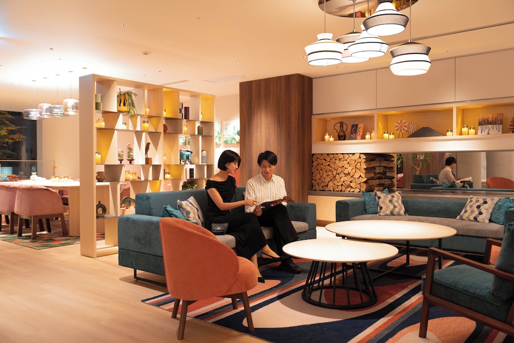 外観1 | ホリデイ・イン&スイーツ札幌大通公園 by IHG | ホリデイ・イン&スイーツ札幌大通公園 by IHG