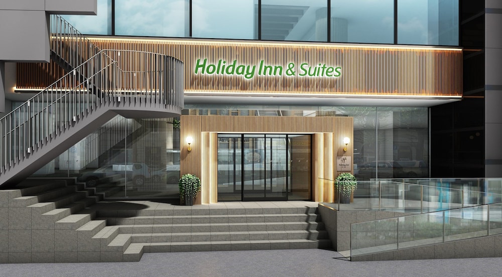 ホリデイ・イン&スイーツ札幌大通公園 by IHG