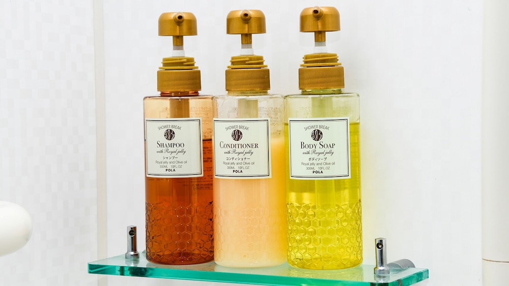 セミダブル ルーム（禁煙） バスルーム0 | ベッセルイン博多中洲