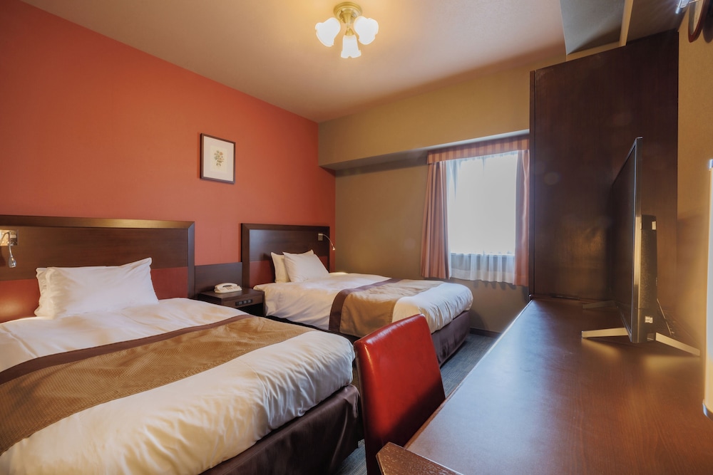 スタンダード ツインルーム 禁煙 | ホテル モンテ エルマーナ仙台