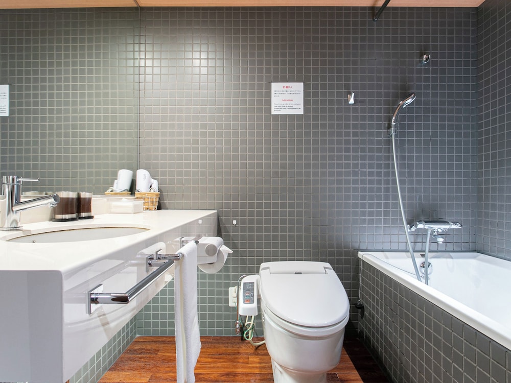 デラックス シングルルーム 禁煙 客室9 | サットンホテル博多シティ