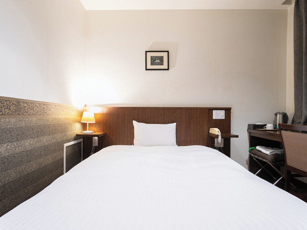 デラックス シングルルーム 禁煙 客室11 | サットンホテル博多シティ