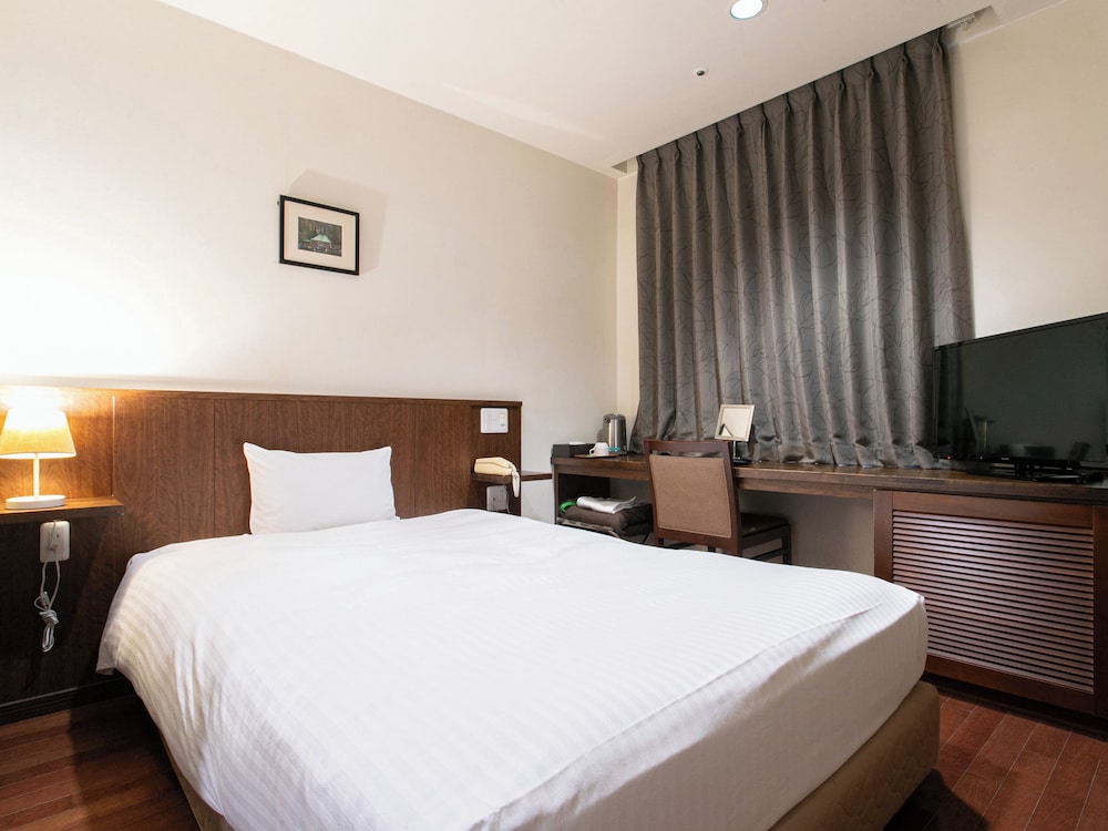 デラックス シングルルーム 禁煙 | サットンホテル博多シティ