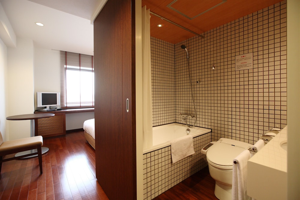 スタンダード ダブルルーム ダブルベッド 1 台 禁煙 客室1 | サットンホテル博多シティ