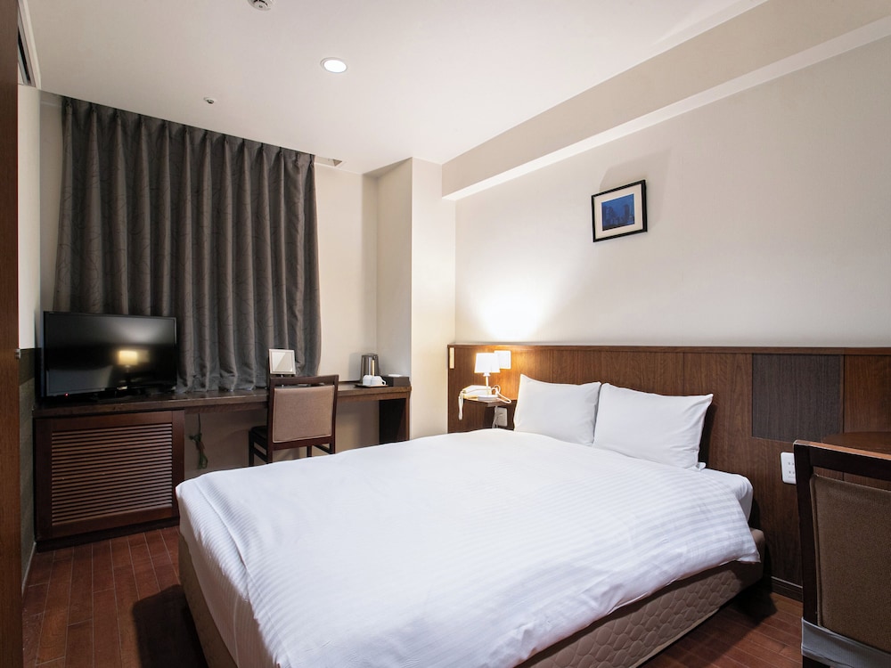 デラックス ダブルルーム 禁煙 | サットンホテル博多シティ